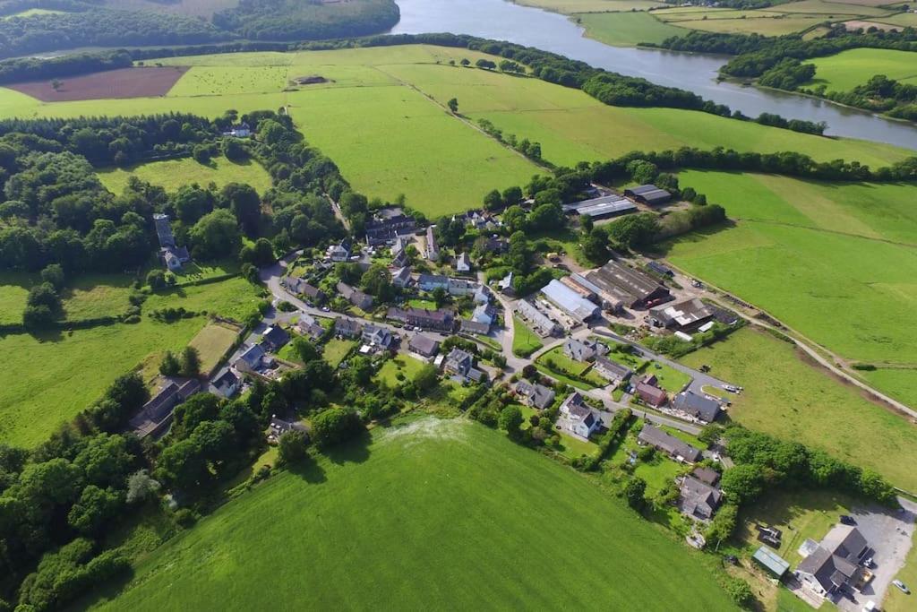 킬게티 The Little Retreat, Pembrokeshire 아파트 외부 사진