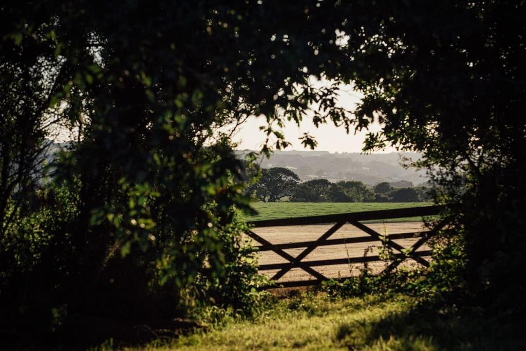 킬게티 The Little Retreat, Pembrokeshire 아파트 외부 사진