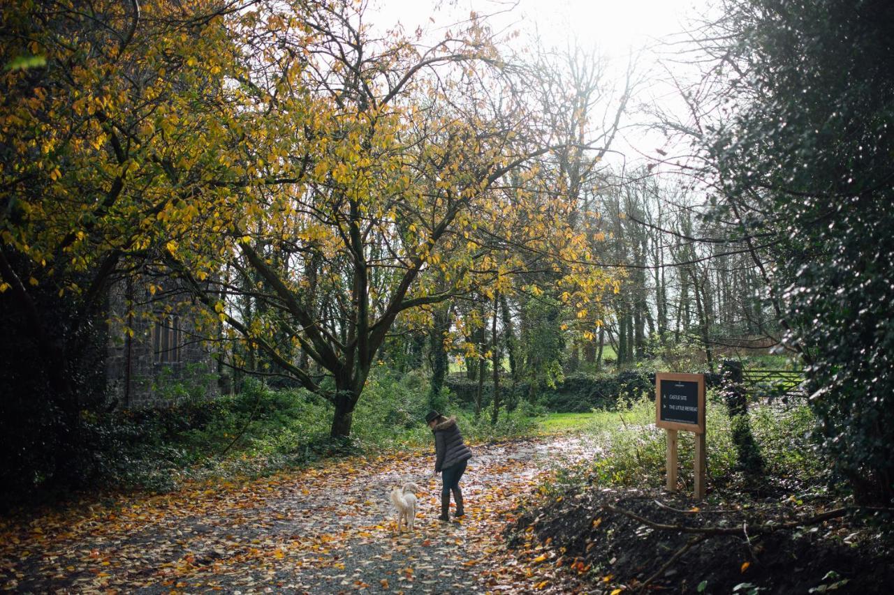 킬게티 The Little Retreat, Pembrokeshire 아파트 외부 사진